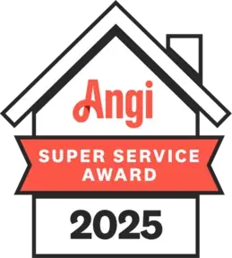 Angi Super Service Award 2025